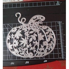 Pumpkin Cutting Dies,DIY Scrapbooking Artist Metal Cutting Dies Stencils New 2019 for Craft Dies Scrapbooking Album