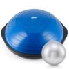 ZELUS ZELUS 25in. Balance Ball | 600lb Inflatable Half Exercise