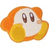 T's Factory T'S FACTORY Coaster Star Kirby Fluffy Coaster Waddle