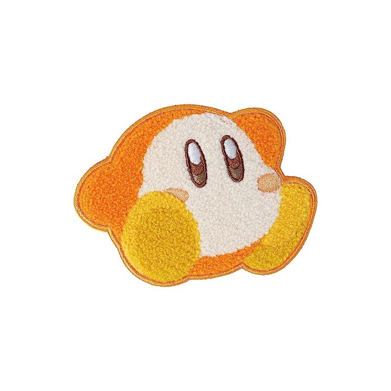 T's Factory T'S FACTORY Coaster Star Kirby Fluffy Coaster Waddle