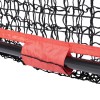 VEVOR 7x7 ft Baseball Softball Practice Net Hitting Batting Training