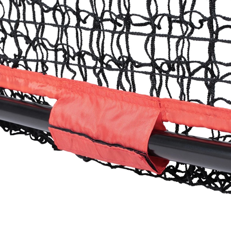 VEVOR 7x7 ft Baseball Softball Practice Net Hitting Batting Training