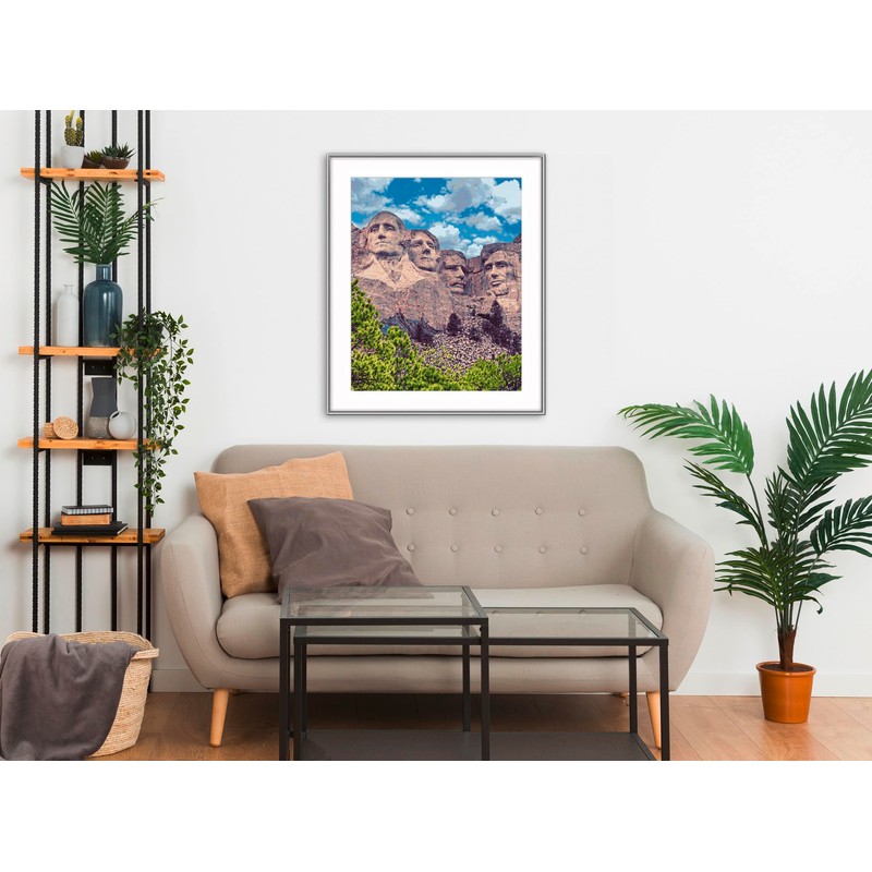 MNZ - Mount Rushmore