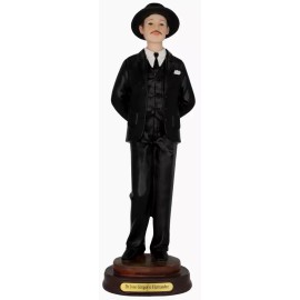 Jose Gregorio Hernandez 11" Médico, Científico Resin Religious Figure
