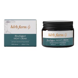 The Herb Farm MenoSupport Night Cream, 50ml