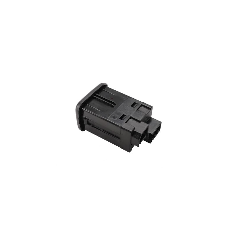 GM Genuine Parts 84789791 Jet Black Audio Player Receptacle