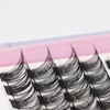 Sulv 120Pcs/Box Grafting Handmade Clusters Eyelashes D Curl Very Good