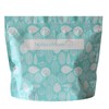 NaturaMoon Portable Etiquette Pouch, Pack of 12, Etiquette Bags, Sanitary