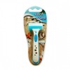 Dorco SGA100-1B Foot Care Callus Remover Razor Callus Remover 3ea