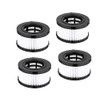Surrgound HEPA Filter Replacement Dewalt DC5151H Vacuum filter,Compatible with Dewalt