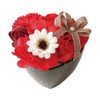 Poppy Nagoya Soap Flower Artificial Flower Bouquet Gift Soap Flower