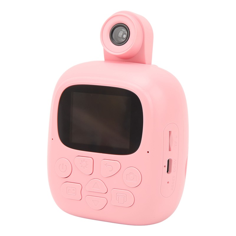 24MP Kids Digital Print Camera 2.0 Inch Screen Multi Zoom