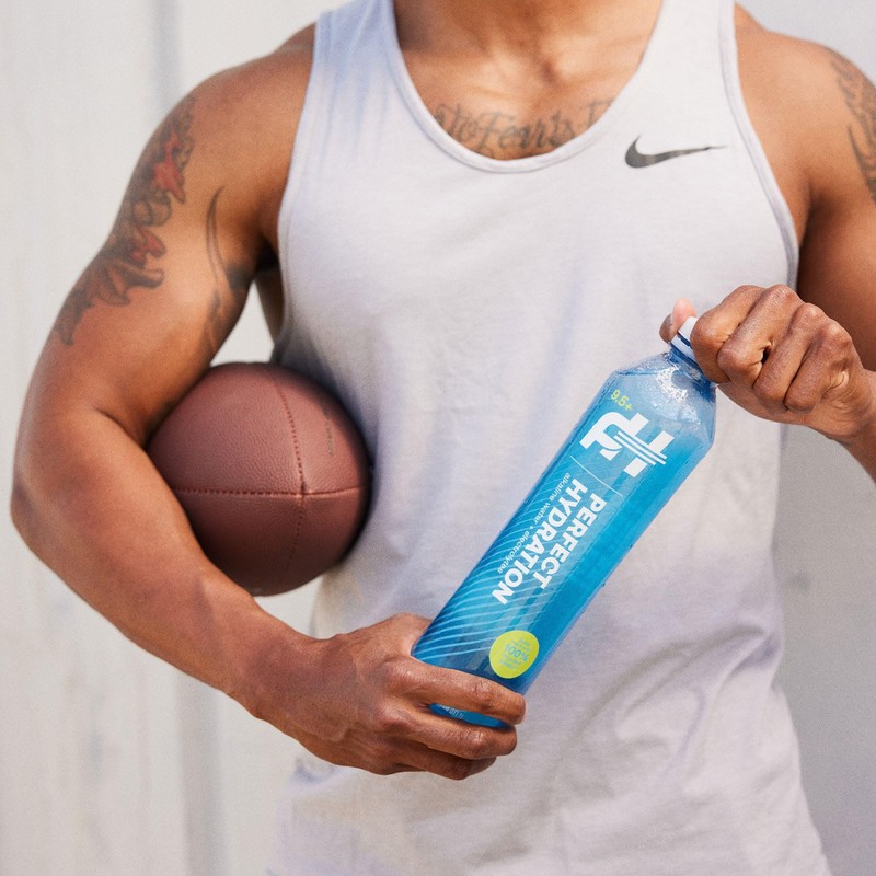 Perfect Hydration 9.5+ pH Alkaline Drinking Water, Made in the