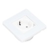 In Wall Smart Outlet 2.4GHz Wifi Socket Waterproof Remote Control