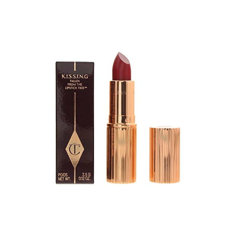 Charlotte Tilbury Kissing So Red Lipstick 3.5g