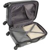 Kenneth Cole REACTION Out of Bounds Lightweight Hardshell 4-Wheel Spinner