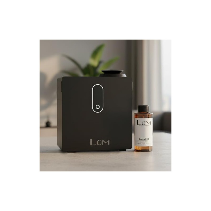 LUM Santal | Aroma para Difusor | Amaderado Especiado |
