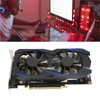Sorandy Gaming Graphics Card, 6GB 192BIT GDDR5 Dual Fan Computer