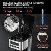 Taylor Swoden Programmable Coffee Makers 12 Cup, Hot and Iced