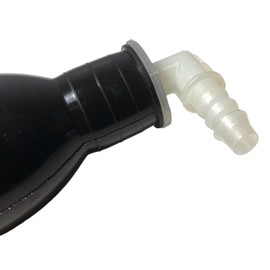 Bulb Fuel Pump for Hose Power Supply Compatible with Xsara C2 C3 Movano 206 307 Clio Master II - 1.4 HDI 1.5 DCI 1.9 DTI OE 820025436