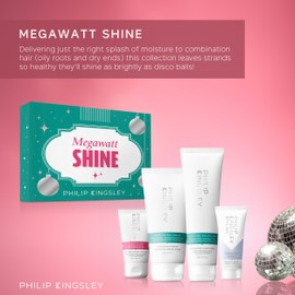 PHILIP KINGSLEY Super Strength Gift Set - Includes Elasticizer Deep-Conditioning Hair Mask Treatment and Elasti-Styler 5-in-1 Pre-Styling Serum