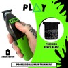 TPOB Play Professional Barber Hair Trimmer for Men 7000 RPM