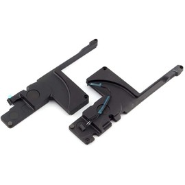 Willhom Speaker Left and Right Set Replacement for MacBook Pro 15" Retina A1398 (Mid 2012-2015)