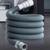 Washing Machine Water Inlet & Drain Hose Extension Connector 1M 1.5M 1.5M 3ea