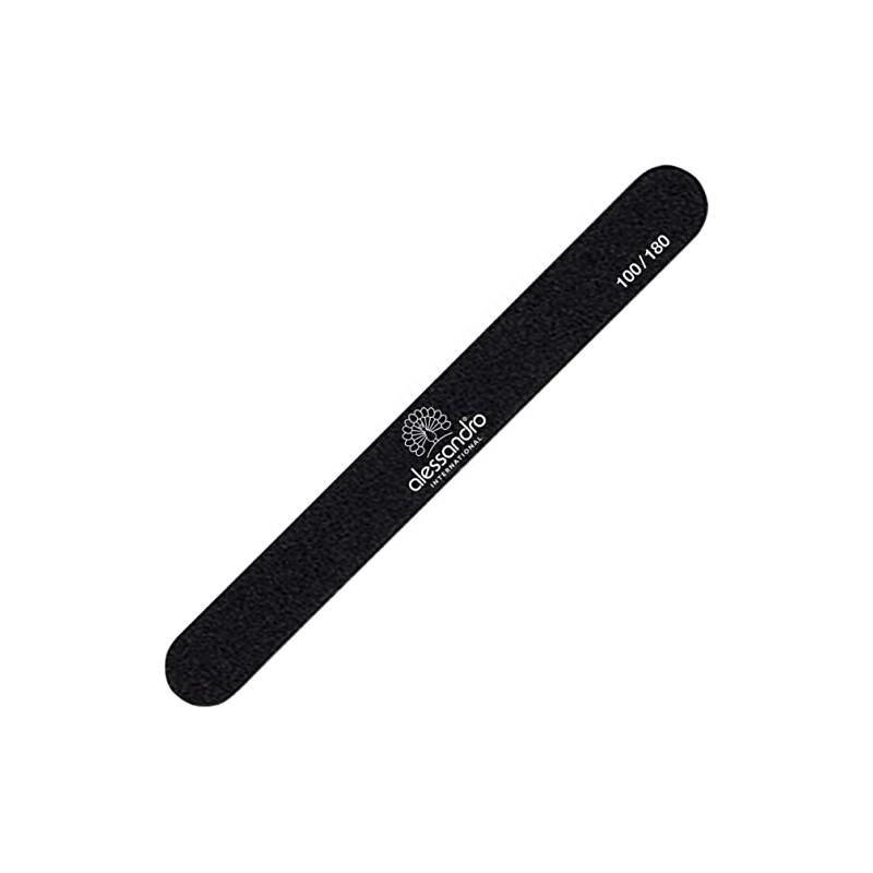 alessandro Professional File Black 100/180