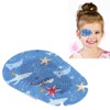 40pcs Adhesive Eye Patch Breathable Adults Kids Lazy Amblyopia Eyepatch
