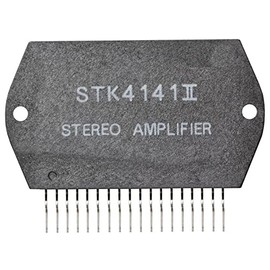 Hybrid-IC STK4141II ; Power Audio Amp