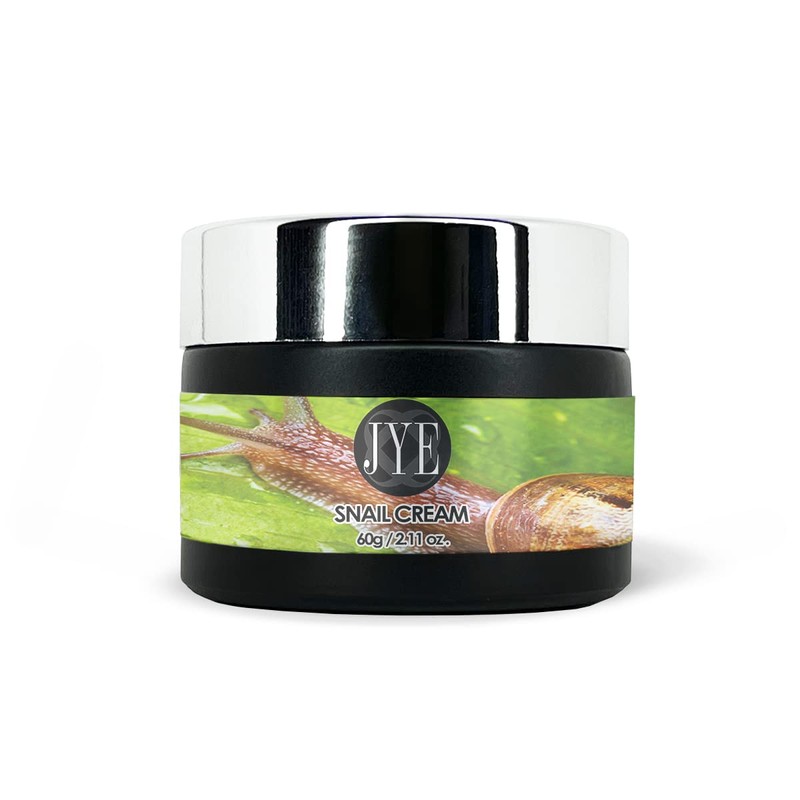 3 Frascos de Crema de Baba de Caracol JYE