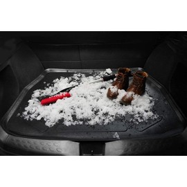 Croc Liner All Weather Cargo Liners Compatible with Toyota Camry/Camry Hybrid (2018-2022)