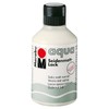 Marabu 113575000 Aqua Varnish Various Sizes Transparent, Aqua Silk Matt