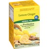 Bigelow Tea – Té de Limón y Jengibre con Probióticos,