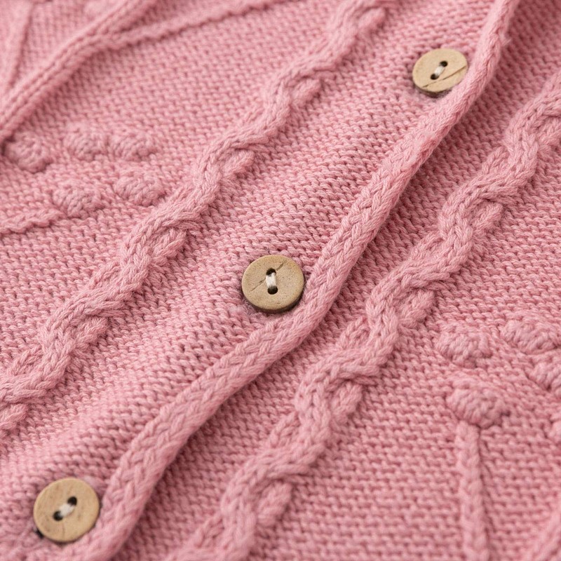 Simplee - Suéter de otoño e invierno para niños y