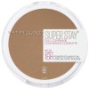 Maybelline Superstay Full Coverage Pressed Powder Foundation, 362 Truffle, 2PK