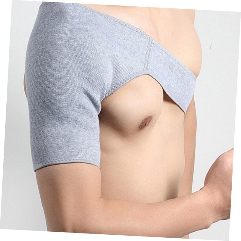 ORFOFE 2pc Shoulder Protector Sleeve for Shoulder Pad Braces for