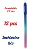 Carioca Oops Easy Penne Cancellabili Blu – Box 12 Penne