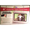 GiiNii 8" Widescreen Digital Photo Frame