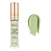Tonos De Corrector Beauty Creations Flawless Alta Cobertura Tono Verde