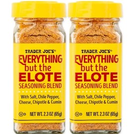 Trader Joe's Spice And Seasoning - All Flavors (Everything But The Elote, 2 Pack)