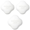 Gungjungsecret Primune Creamy Soap, 90g, 3 pieces / 궁중비책 프리뮨 크리미 솝, 90g, 3개