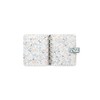 FILOFAX Botanical Pocket Organiser Mint 2025