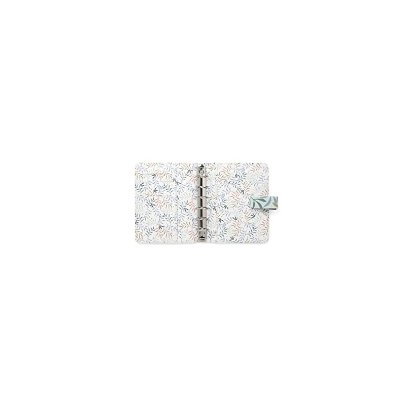 FILOFAX Botanical Pocket Organiser Mint 2025