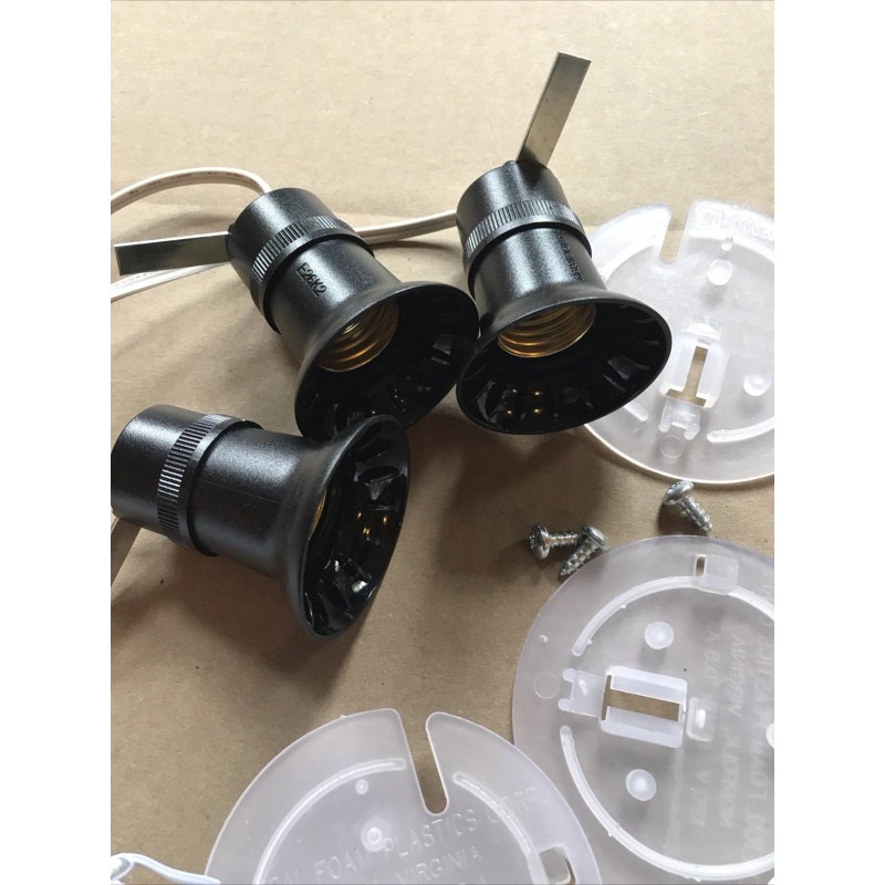 General Foam Blow Mold Replacement Light Kits General Foam NEW