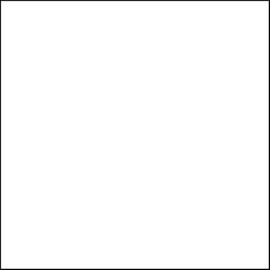 Rosco Roscolux Hamburg Frost, 20x24" Sheet of Light Diffusing Material
