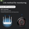 Q&F Tech V380Pro Mini WiFi Wireless HD Video Camera with