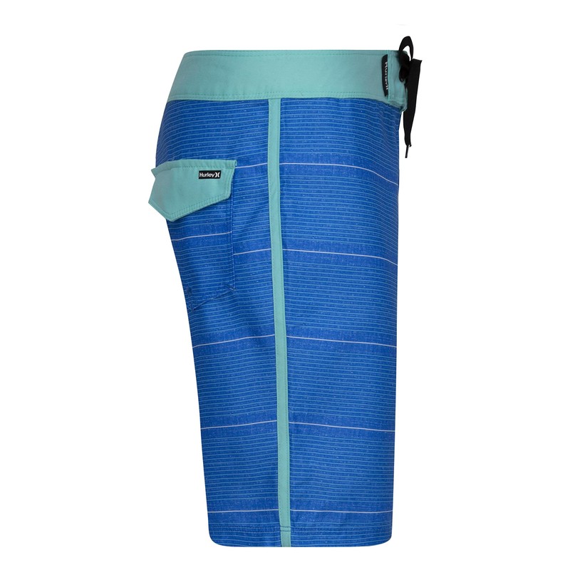 Hurley Boys Board Shorts, Neptune Blue, 20
