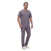 Monarch Uniforms Men's Scrub Set V-Neck Scrub Sets with Nine